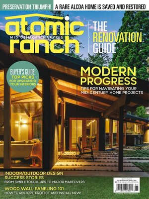 cover image of Atomic Ranch